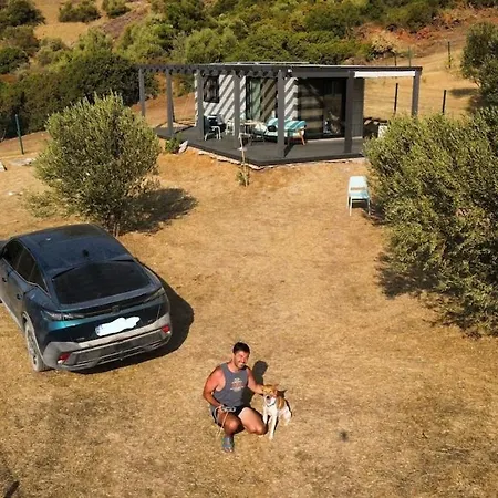 Mon - Mastika Camping