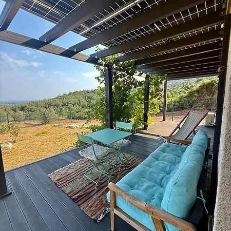 Mon - Mastika Camping Urla